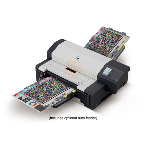 Máy đo màu quang phổ quét tự động Konica Minolta FD-9